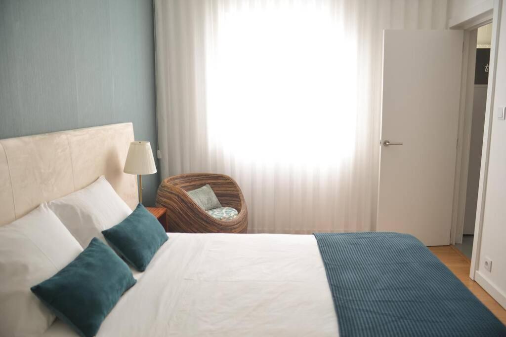 T2P Mimosa House Apartment Вила Нова ди Гая Екстериор снимка
