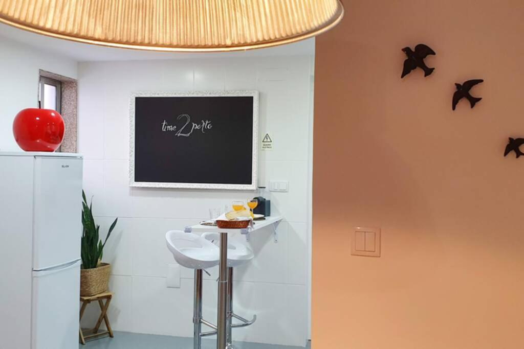 T2P Mimosa House Apartment Вила Нова ди Гая Екстериор снимка